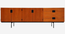 cees braakmann ‚DU03‘ sideboard teak 1960s