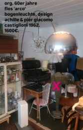 org. floss ‚arco‘ bogenleuchte