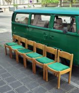 6x stuhl pinie daumiller stil