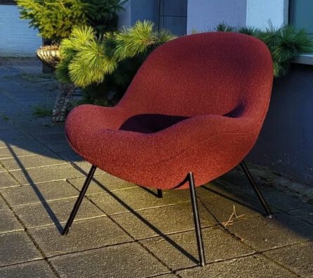 fritz neth cocktail-sessel 50er