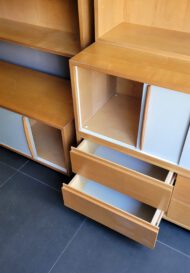 schrank/regalsystem ca 1960 schweiz