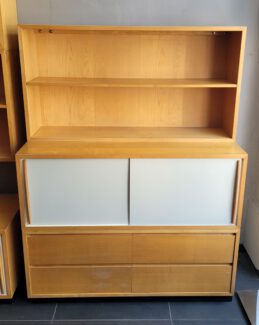 schrank/regalsystem ca 1960 schweiz