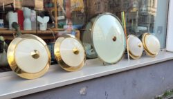 1930/50 ceiling lights