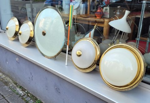 1930/50 ceiling lights