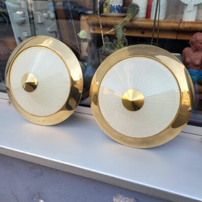 1930/50 ceiling lights