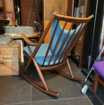 bramin rocking chair
