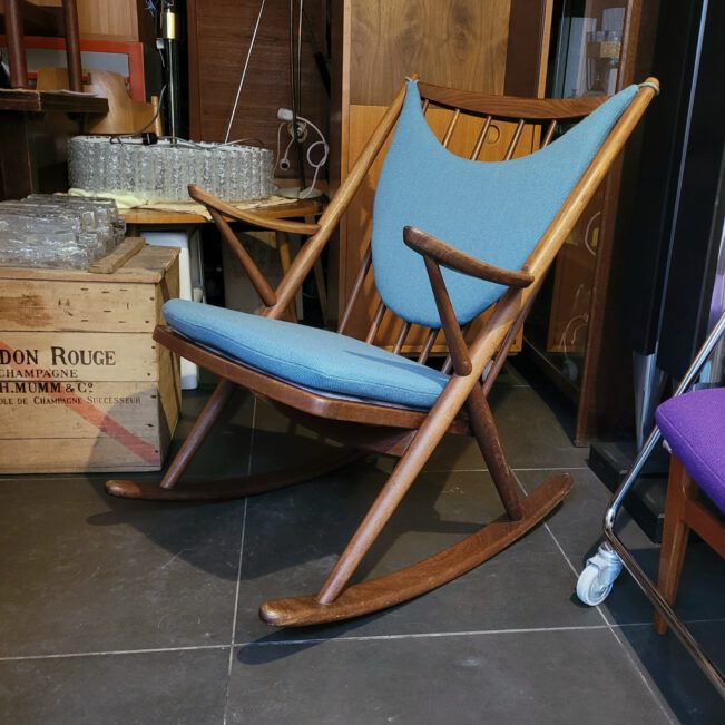 bramin rocking chair