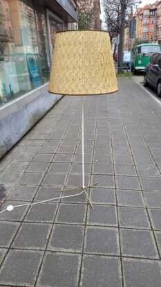 exceptionnel 50s floorlight