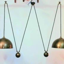 florian schulz ‚posa duo‘ lamp