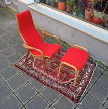 ‚lamino‘ lounge chair