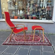 ‚lamino‘ lounge chair
