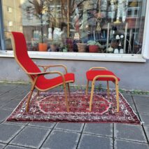 ‚lamino‘ lounge chair