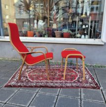 ‚lamino‘ lounge chair / iconic multiple awarded ‚lamino‘ easy chair, design 1957 by ingve ekström wich manufactured this chair at his own company ’swedese … ‚lamino‘ lounge chair