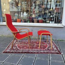 ‚lamino‘ lounge chair / iconic multiple awarded ‚lamino‘ easy chair, design 1957 by ingve ekström wich manufactured this chair at his own company ’swedese … ‚lamino‘ lounge chair