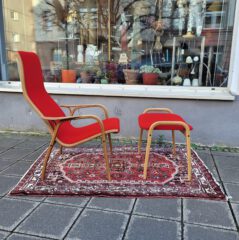 ‚lamino‘ lounge chair