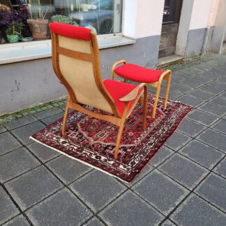 ‚lamino‘ lounge chair
