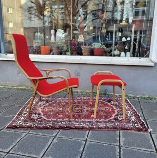 ‚lamino‘ lounge chair