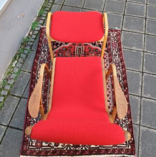 ‚lamino‘ lounge chair