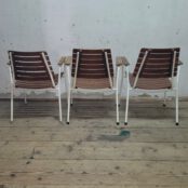 outdoor teak chairs, daneline dansk