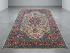 sarugh_teppich