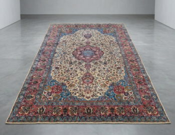 sarugh_teppich