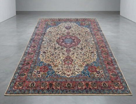 sarugh_teppich