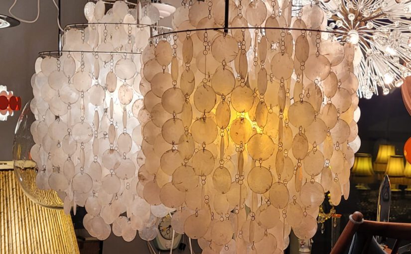 vintage midcentury nürnberg / verner panton FUN 1DM