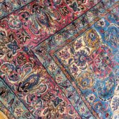 vintage perser teppich 5x3m