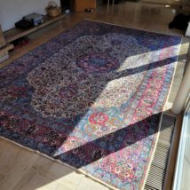 vintage perser teppich 5x3m