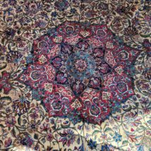 vintage perser teppich 5x3m