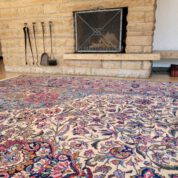 vintage perser teppich 5x3m