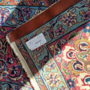 vintage perser teppich 5x3m