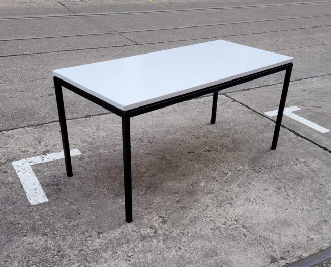 resopal schreib-/esstisch domus stuttgart