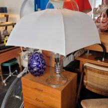 tischleuchte ‚umbrella‘ (gijs bakker) 1973