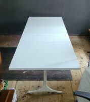 george nelson dining table