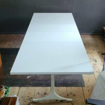 george nelson dining table