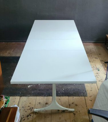 george nelson dining table