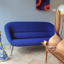 organic 60s sofa
