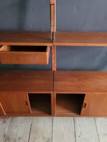 poul cadoius ‚royal system‘ shelving
