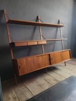 poul cadoius ‚royal system‘ shelving